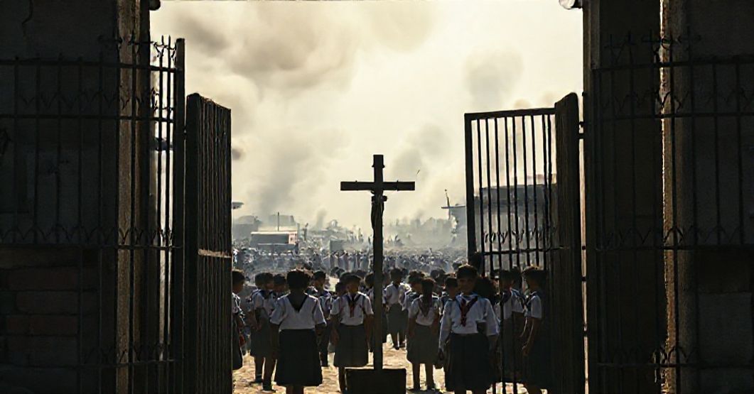 Bangladeshi Catholic Schools Close Amid Political Unrest Closed gates of Notre Dame University in Dhaka, Bangladesh, amid political unrest and secular chaos.