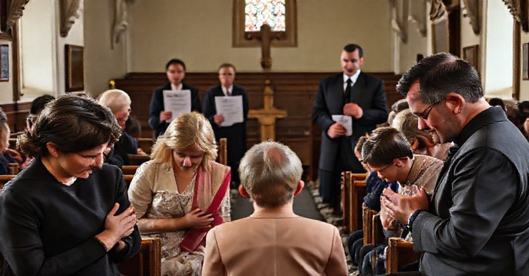 Catholic family facing financial persecution by EU bureaucrats for refusing to adopt gender ideology.