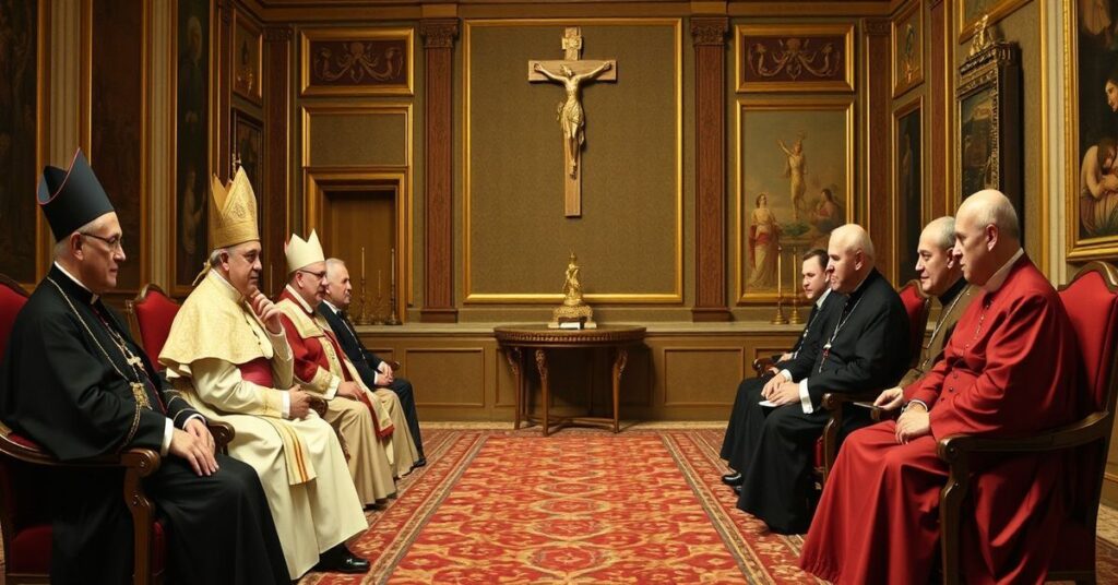 The Apostasy of Diplomatic Engagement: Leo XIV's Meeting with Austria's President