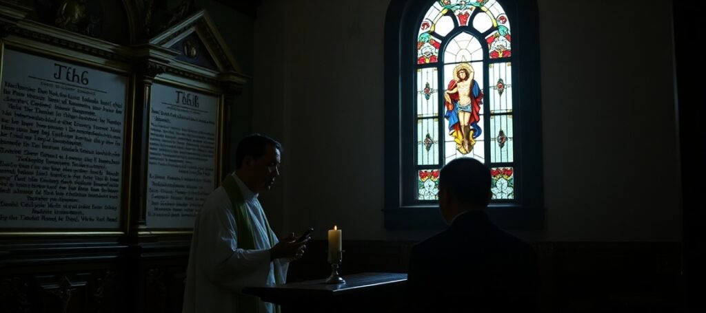 A sedevacantist Catholic perspective on Father Julio Alonso Ampuero's modernist distortion of miracles in Lima, Peru.