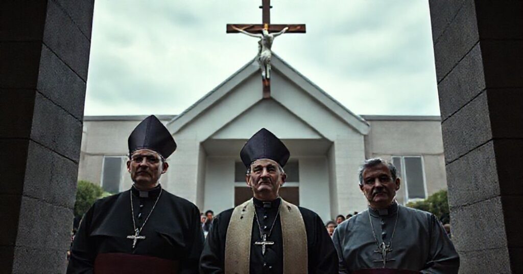 Concilia sects bishops promoting immigration activism over Catholic doctrine.